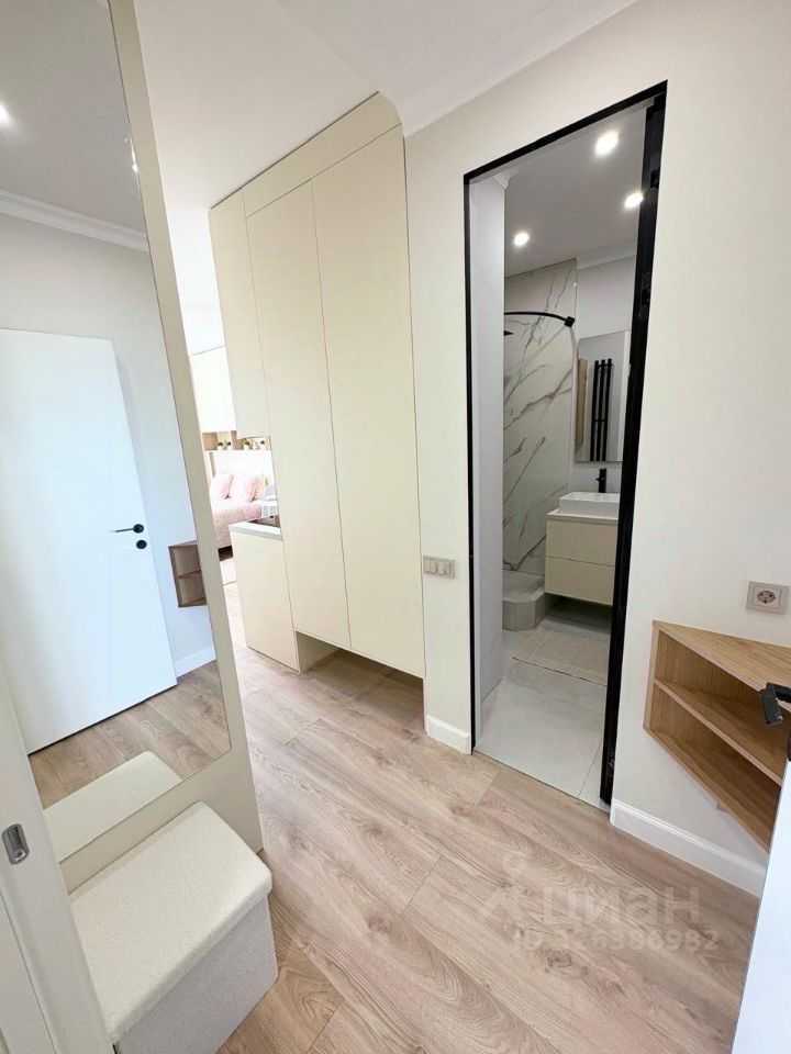 1-комнатная квартира, 30 м² — фотография 2