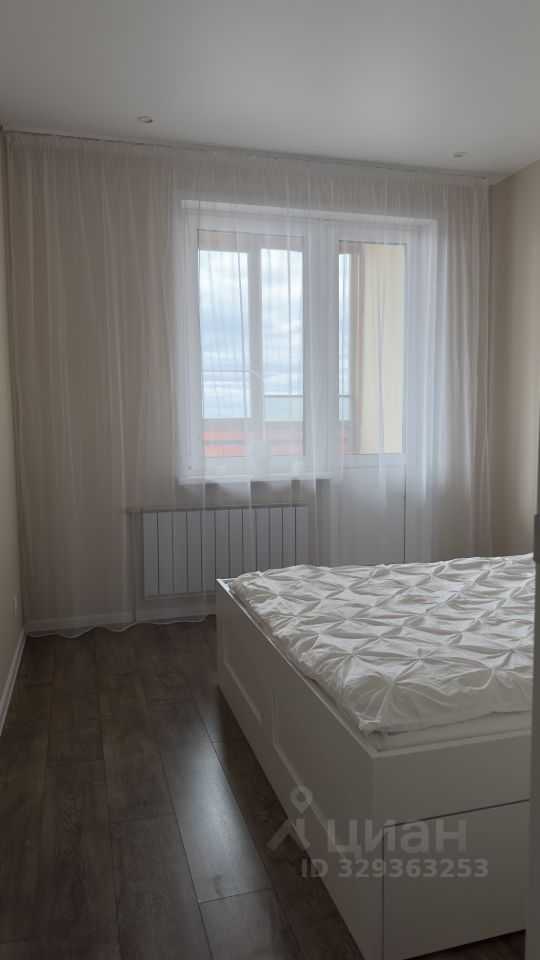 1-комнатная квартира, 45 м² — фотография 3