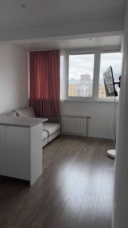 1-комнатная квартира, 45 м² — фотография 2