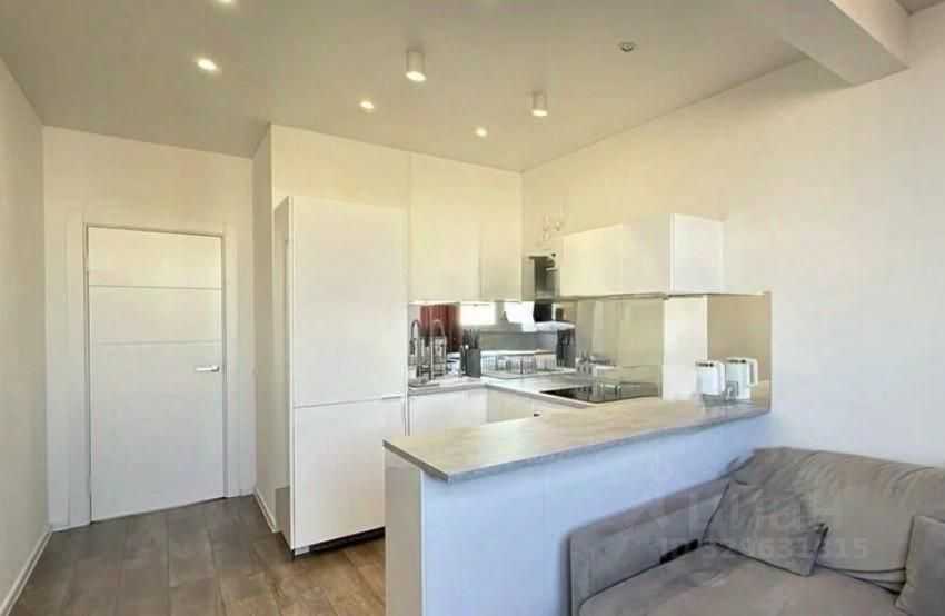 2-комнатная квартира, 45 м²