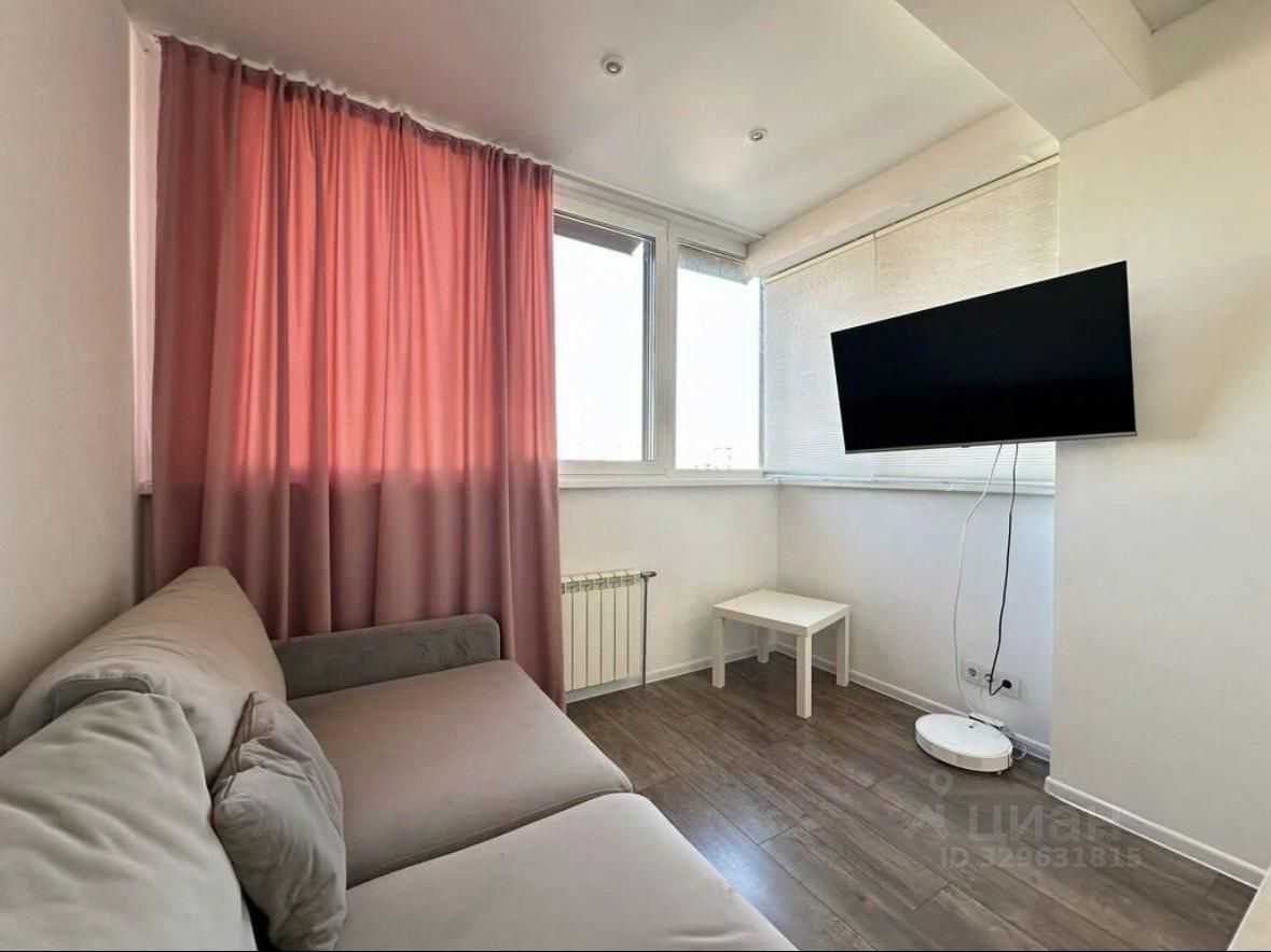 2-комнатная квартира, 45 м² — фотография 3
