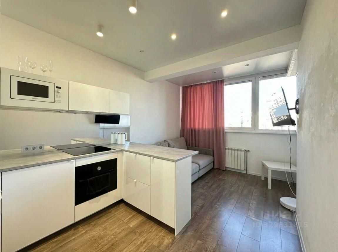 2-комнатная квартира, 45 м² — фотография 2