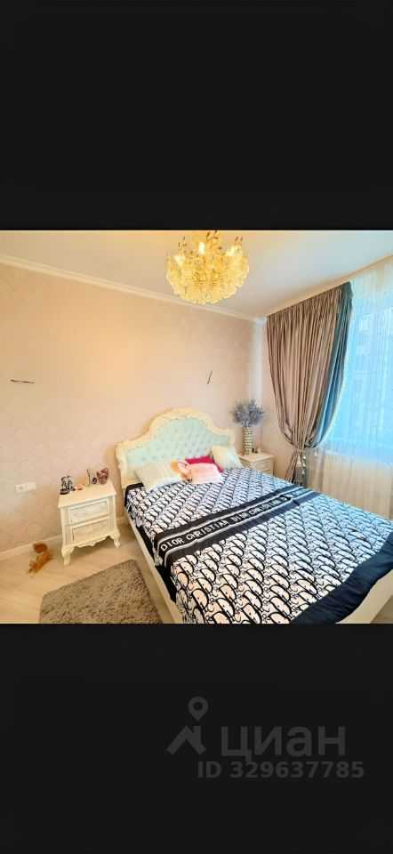 3-комнатная квартира, 92 м² — фотография 2