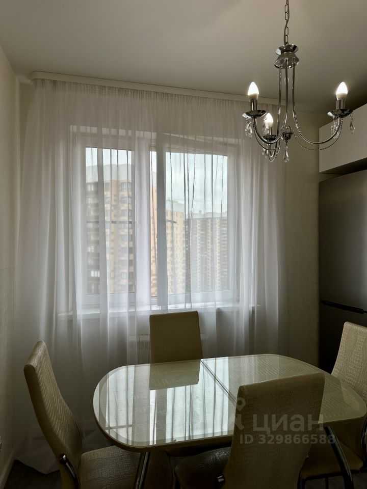 2-комнатная квартира, 62 м² — фотография 2