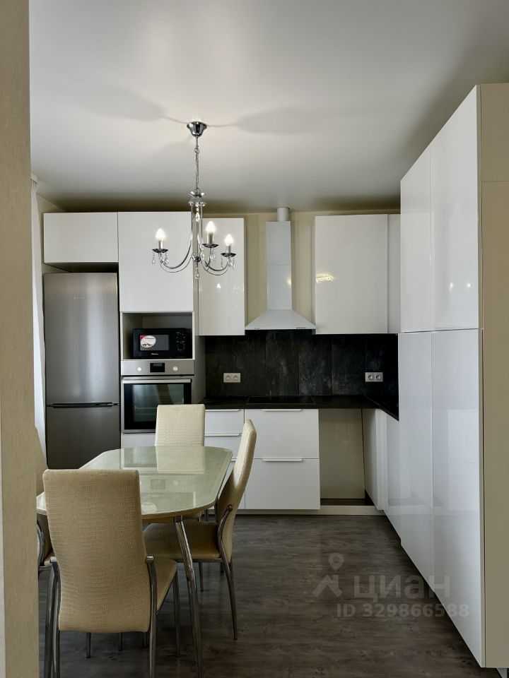 2-комнатная квартира, 62 м²