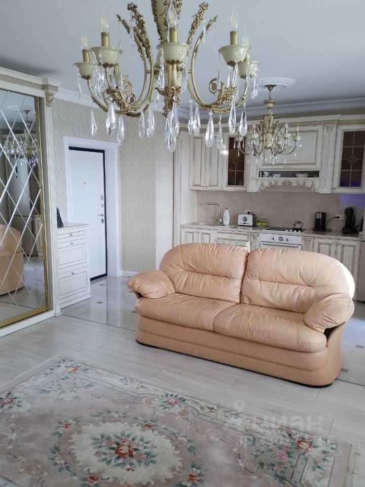 3-комнатная квартира, 77,6 м² — фотография 2
