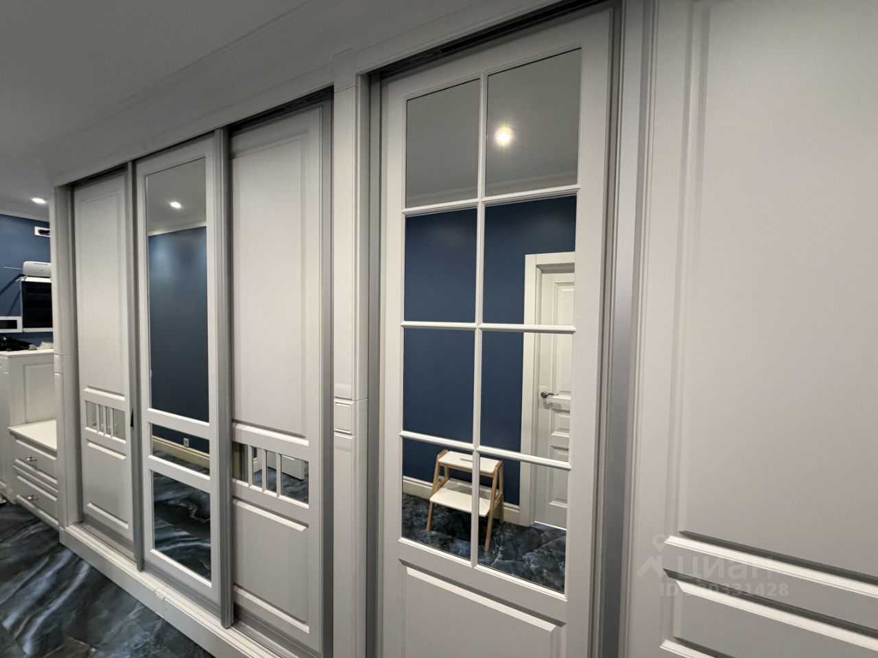 4-комнатная квартира, 93 м² — фотография 3