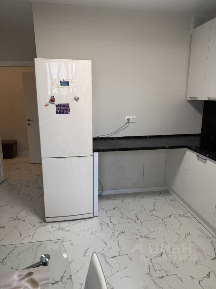 2-комнатная квартира, 62 м² — фотография 3