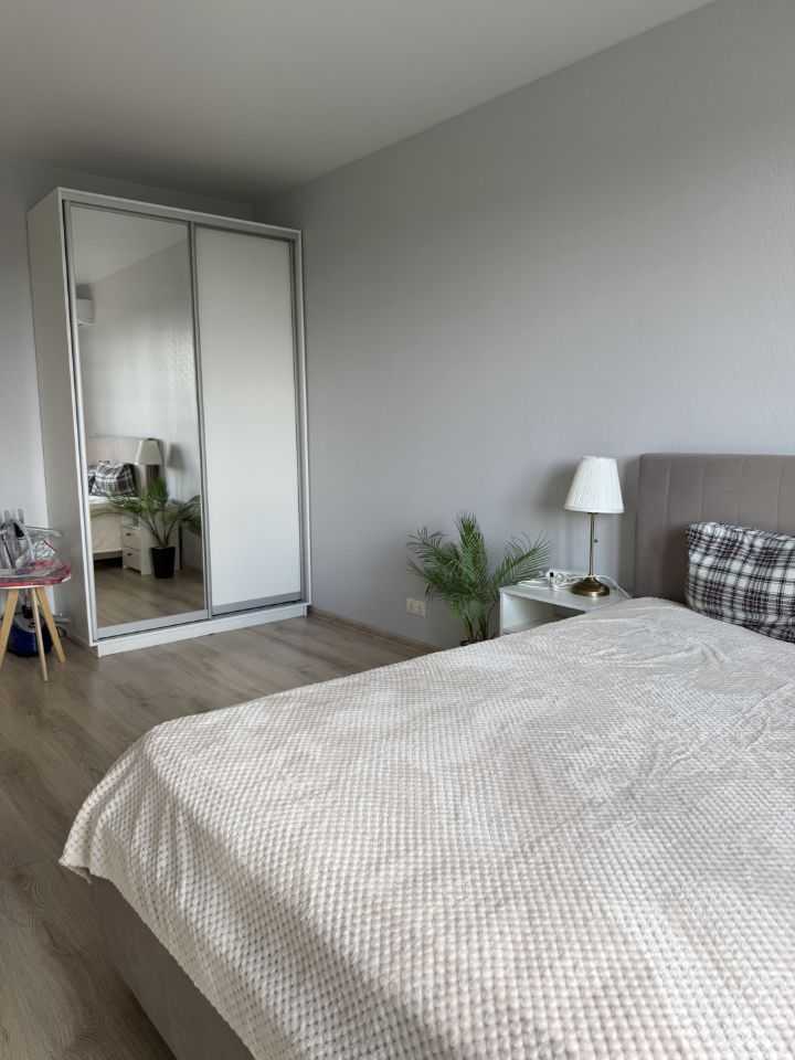 1-комнатная квартира, 44,5 м² — фотография 2