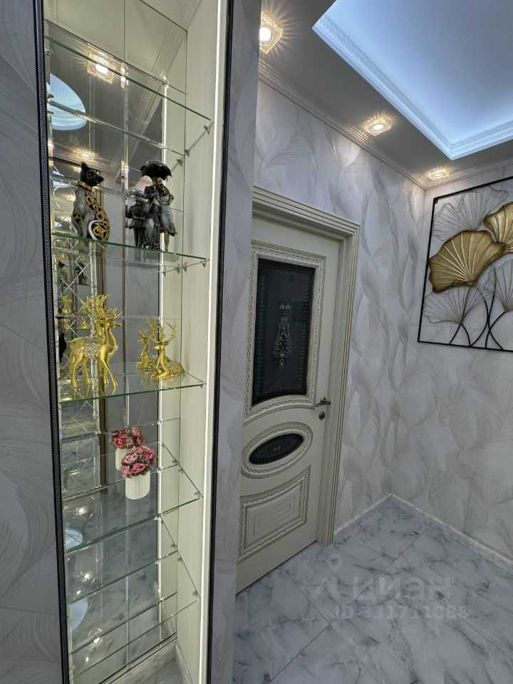 3-комнатная квартира, 85 м²
