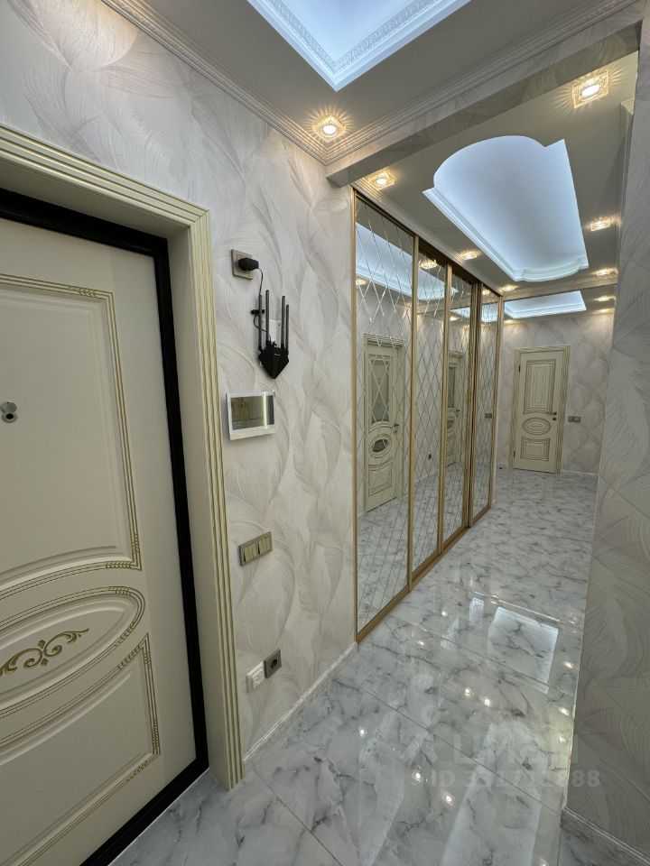 3-комнатная квартира, 85 м² — фотография 2