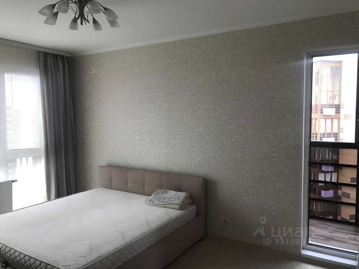 2-комнатная квартира, 52 м² — фотография 2