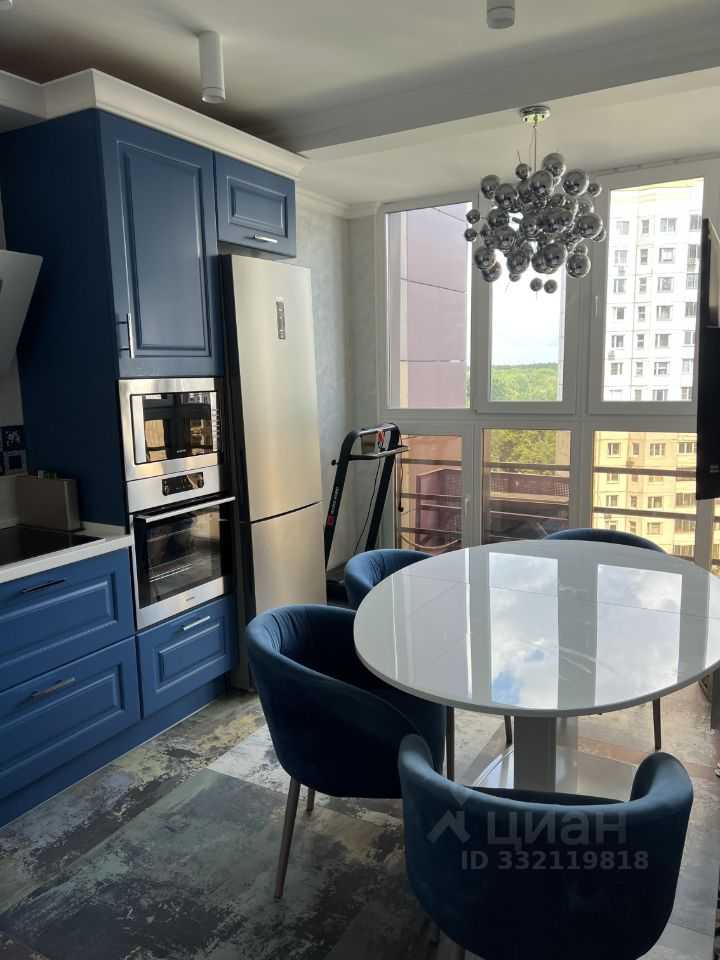2-комнатная квартира, 58 м²
