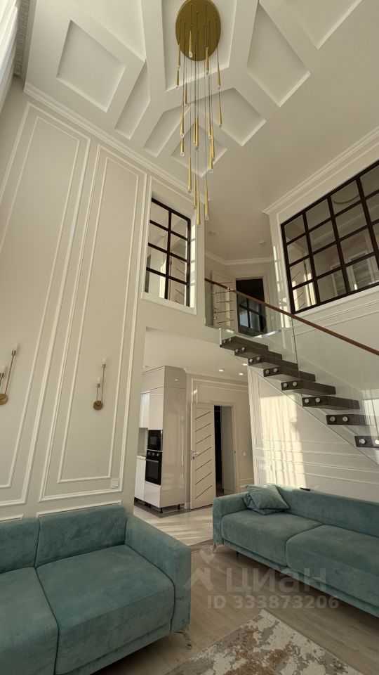 3-комнатная квартира, 100 м²