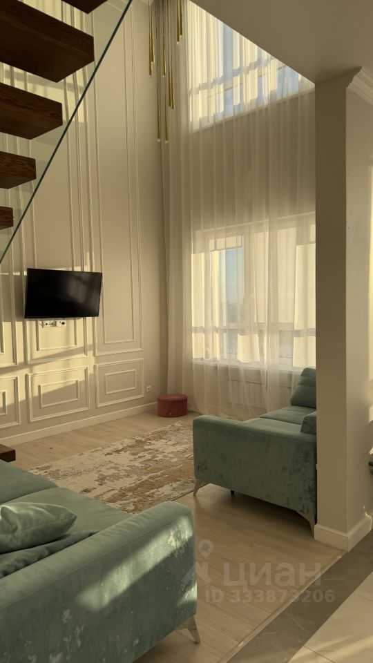 3-комнатная квартира, 100 м² — фотография 3