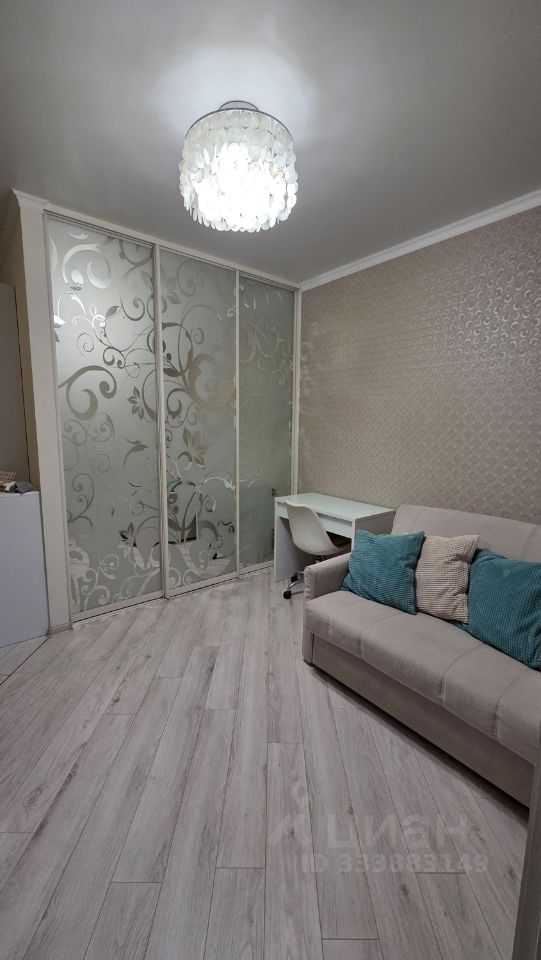 1-комнатная квартира, 43,5 м² — фотография 3