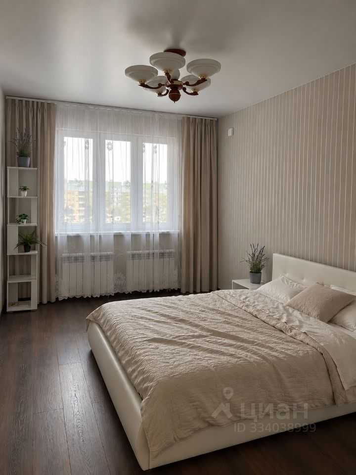 1-комнатная квартира, 40 м² — фотография 3