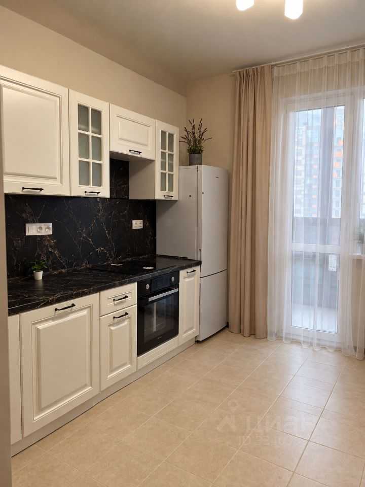 1-комнатная квартира, 40 м²
