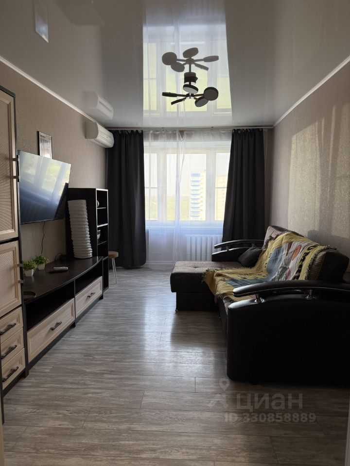 2-комнатная квартира, 54 м²