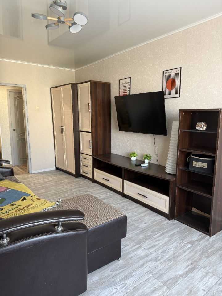 2-комнатная квартира, 54 м² — фотография 3