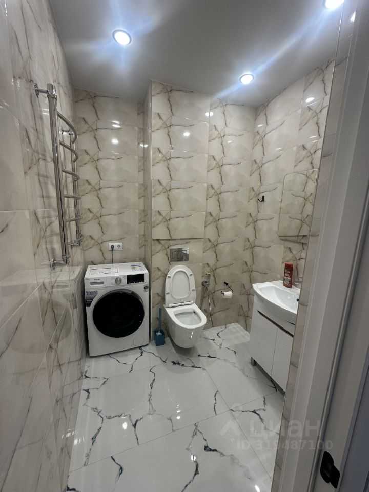 3-комнатная квартира, 87 м² — фотография 3