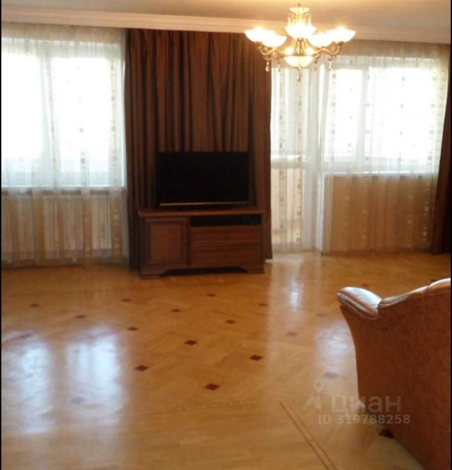 3-комнатная квартира, 88 м² — фотография 2