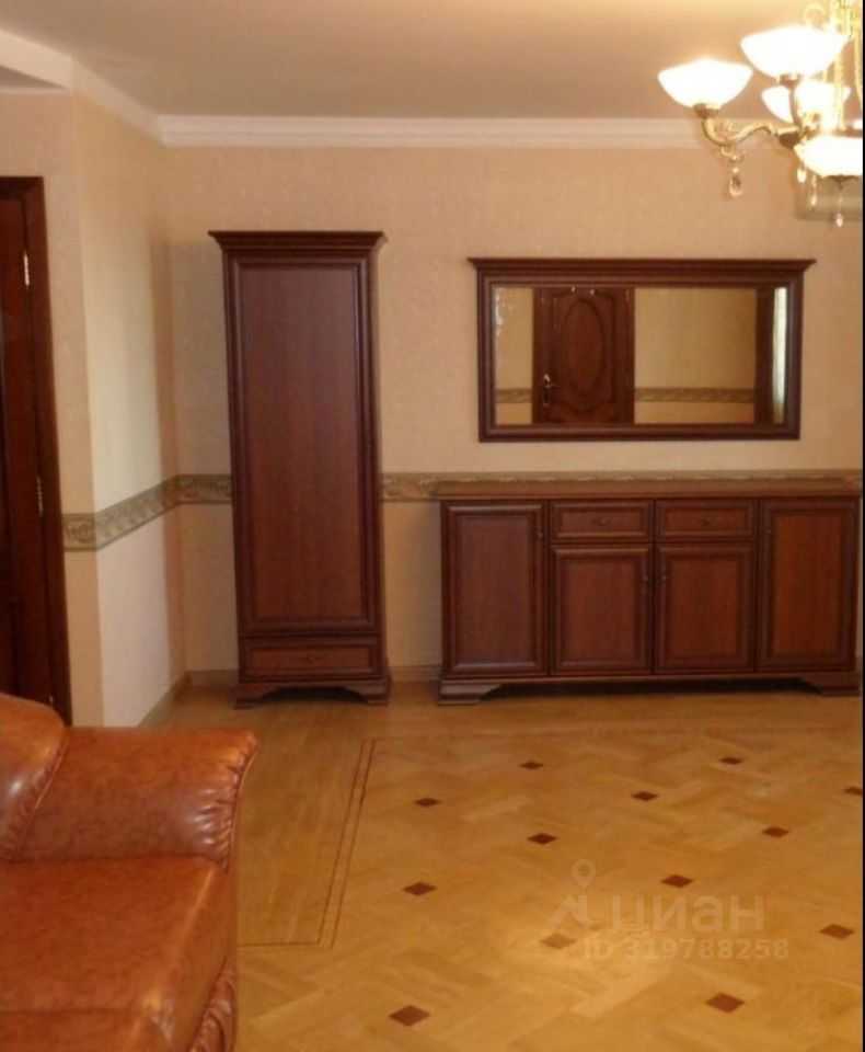 3-комнатная квартира, 88 м²