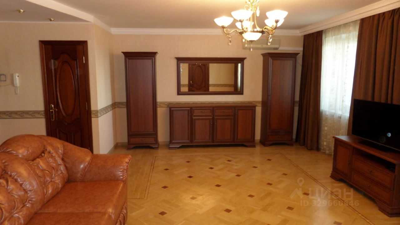 3-комнатная квартира, 88 м²