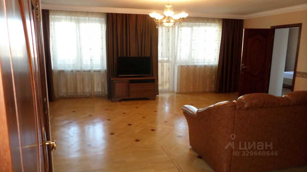 3-комнатная квартира, 88 м² — фотография 2