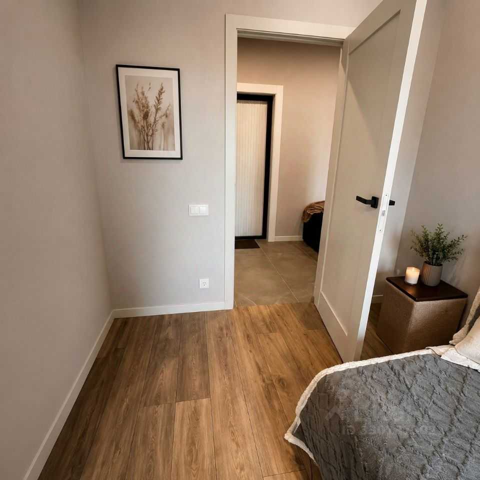 2-комнатная квартира, 55,4 м² — фотография 3
