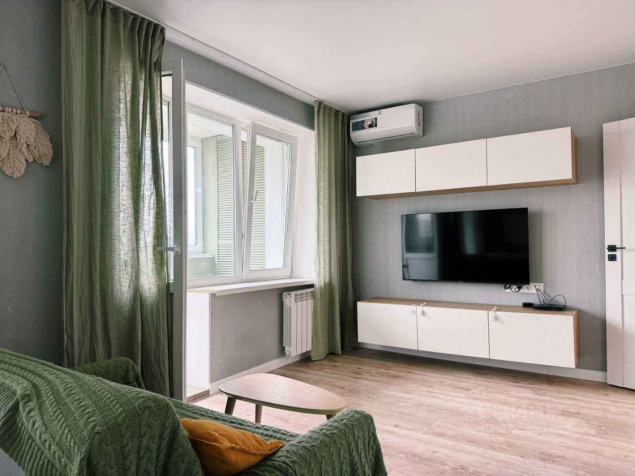 2-комнатная квартира, 48 м² — фотография 3