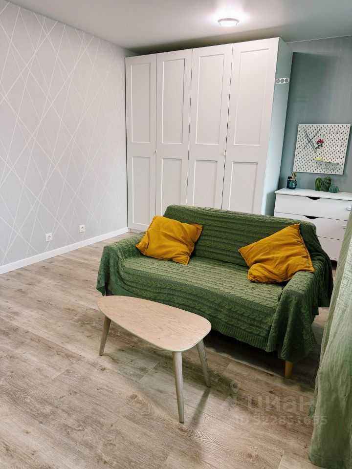 2-комнатная квартира, 48 м² — фотография 2