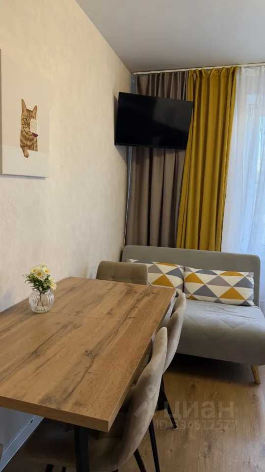 2-комнатная квартира, 51 м²