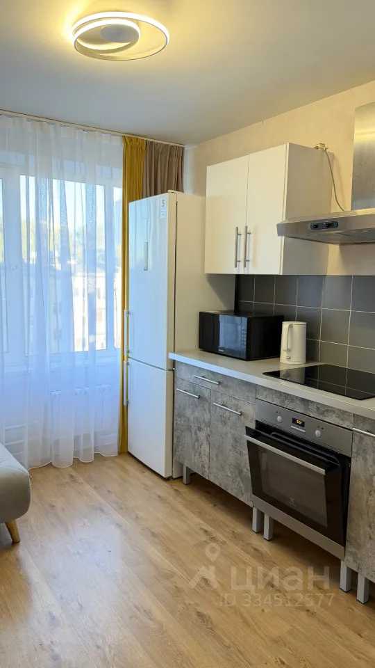 2-комнатная квартира, 51 м² — фотография 2