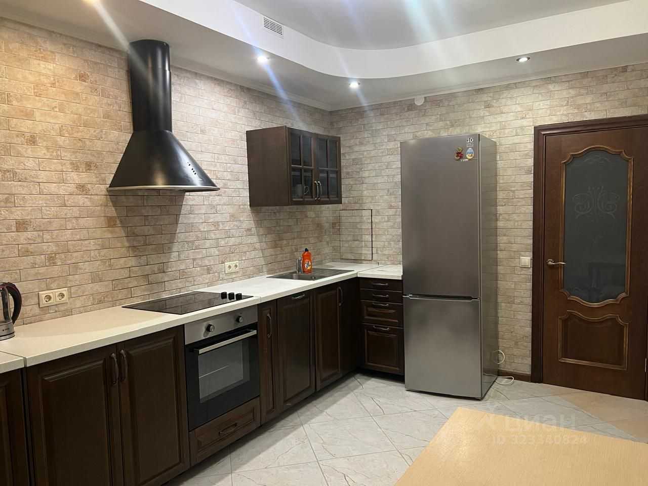 3-комнатная квартира, 84 м²