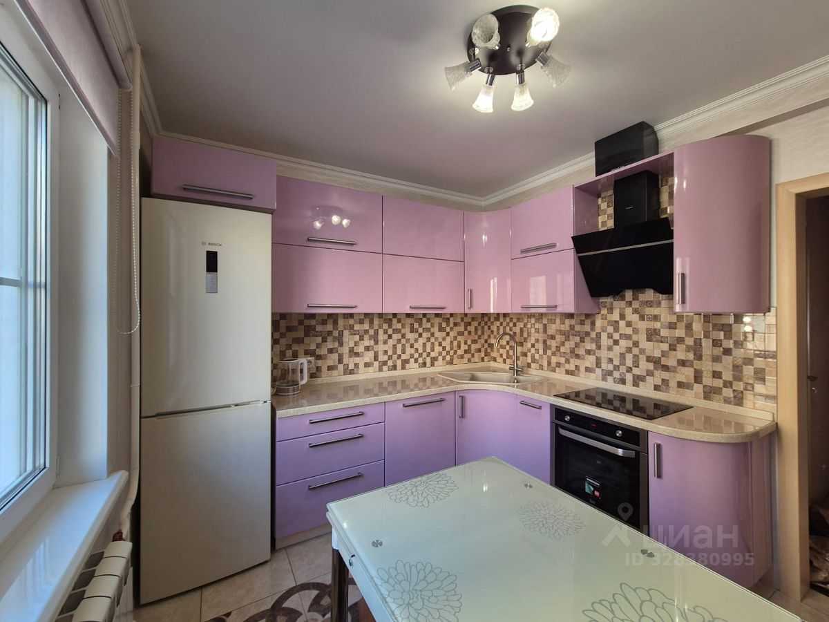 2-комнатная квартира, 61,4 м²
