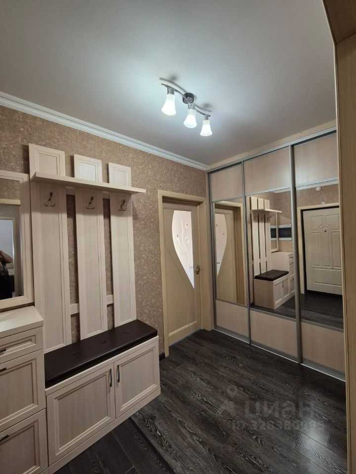 2-комнатная квартира, 61,4 м² — фотография 2
