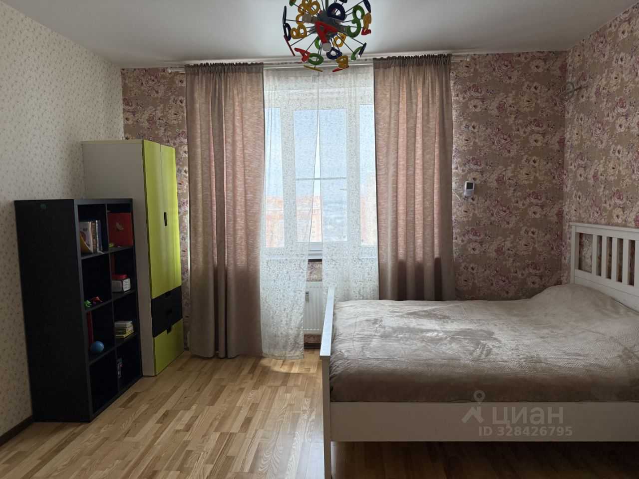 3-комнатная квартира, 86 м² — фотография 3