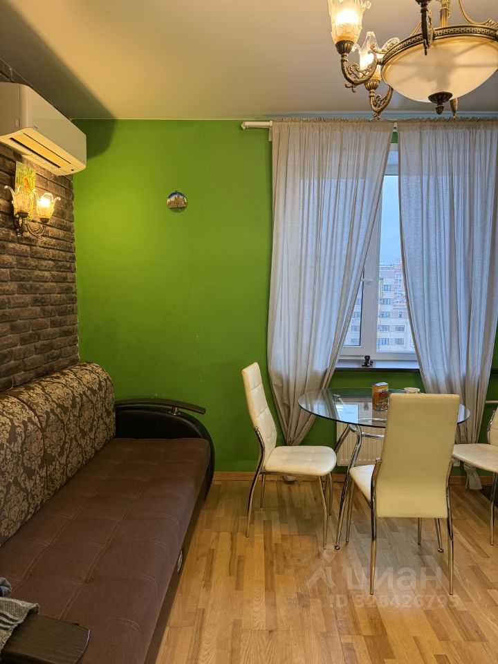 3-комнатная квартира, 86 м² — фотография 2