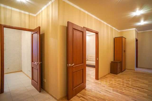 3-комнатная квартира, 90 м² — фотография 2