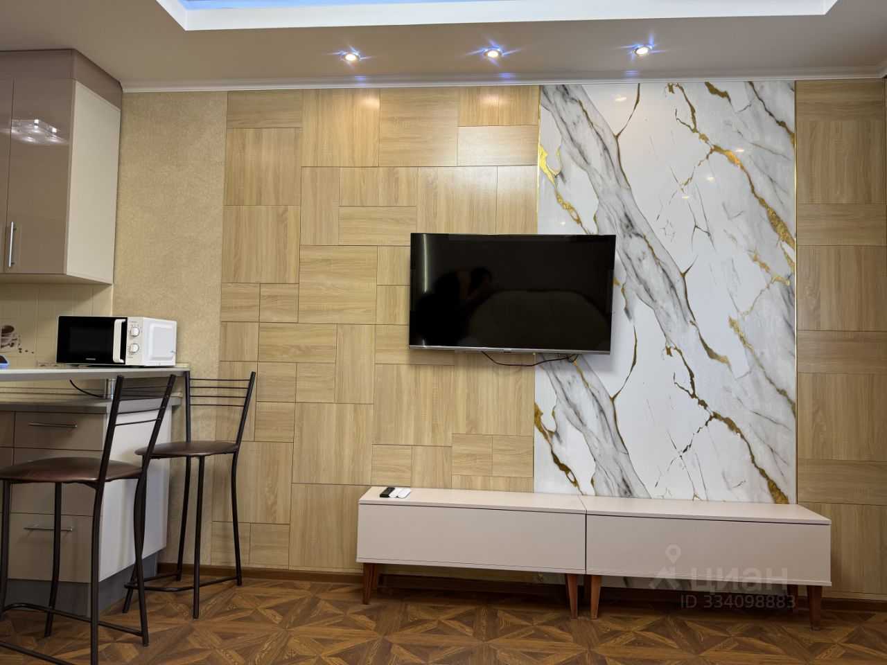 1-комнатная квартира, 47 м² — фотография 3