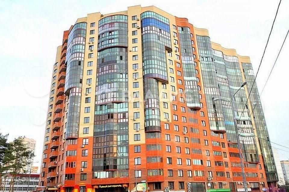 2-комнатная квартира, 83 м²