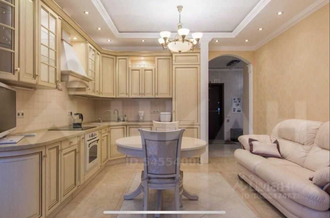 1-комнатная квартира, 60 м²