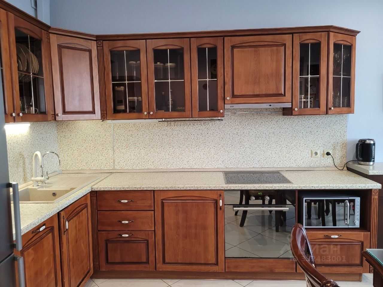 2-комнатная квартира, 94 м² — фотография 3