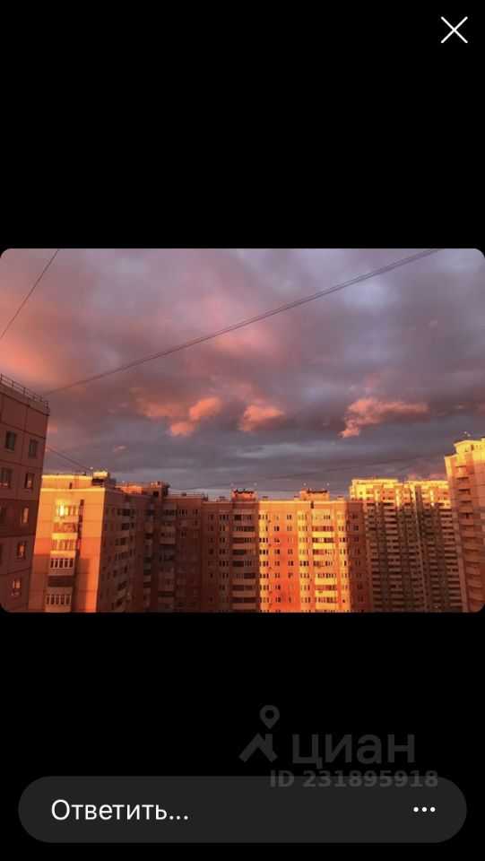 3-комнатная квартира, 78 м²