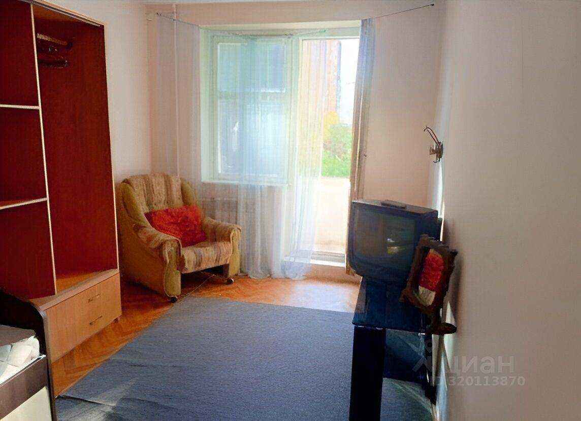 4-комнатная квартира, 84,6 м²