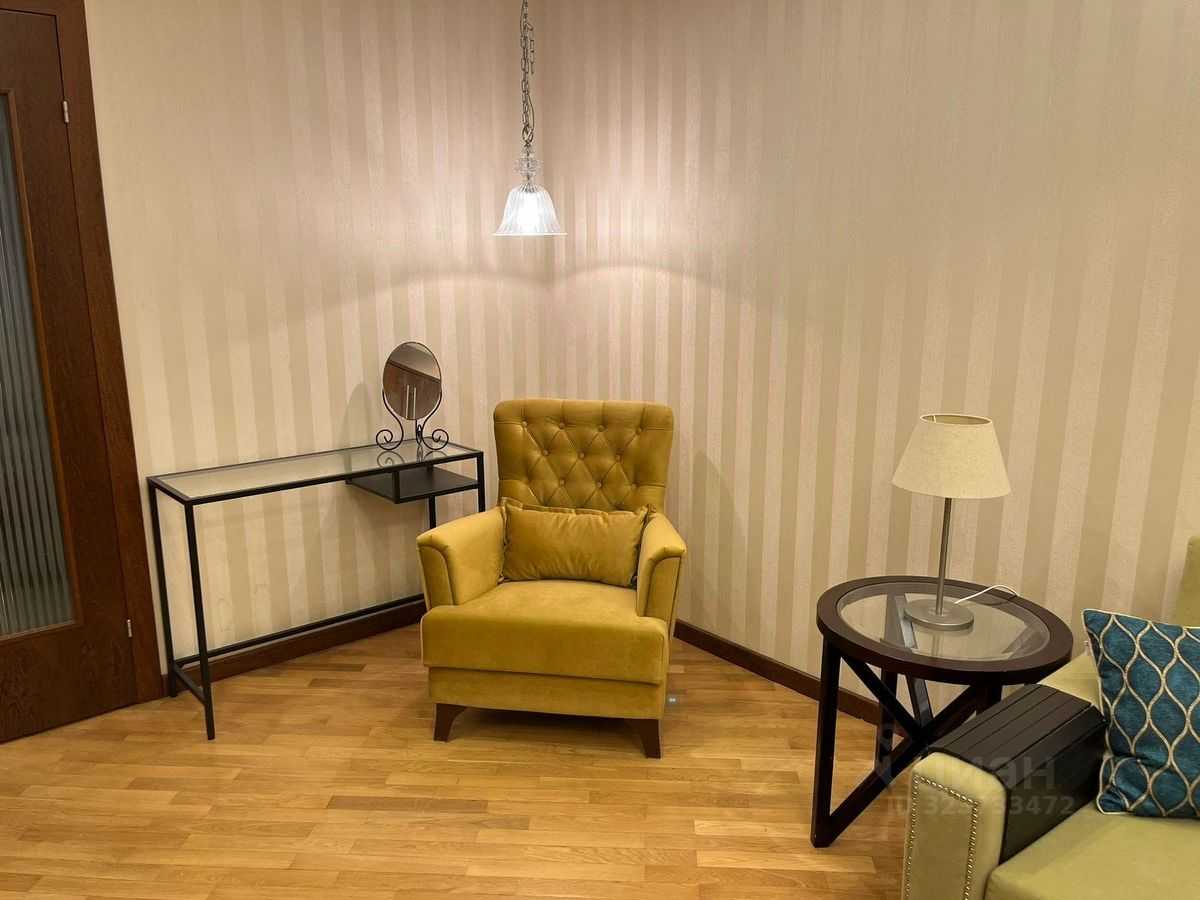 3-комнатная квартира, 80,4 м²