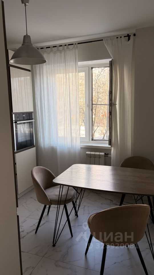 3-комнатная квартира, 63 м²