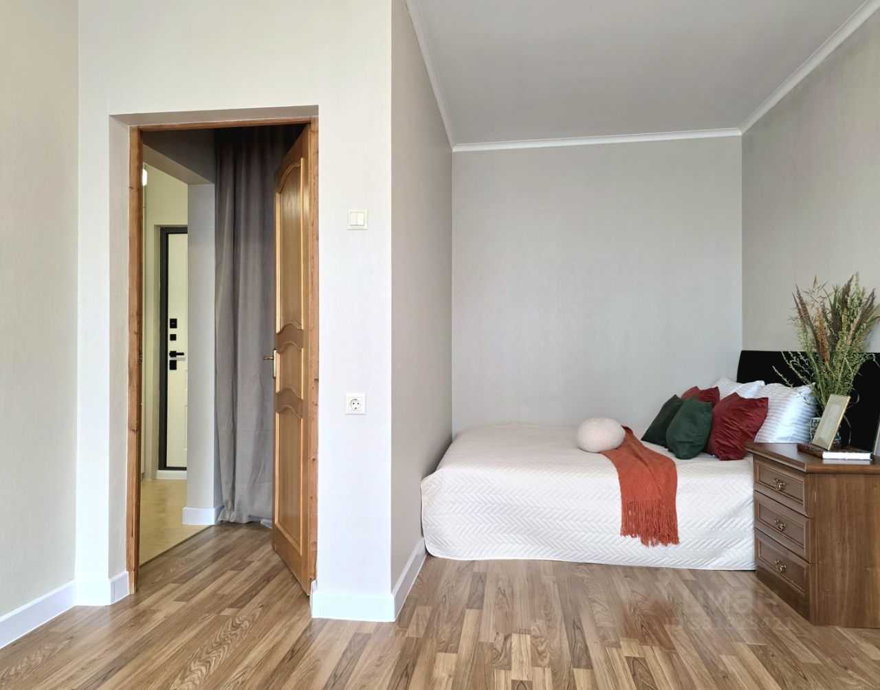 1-комнатная квартира, 43,5 м² — фотография 3