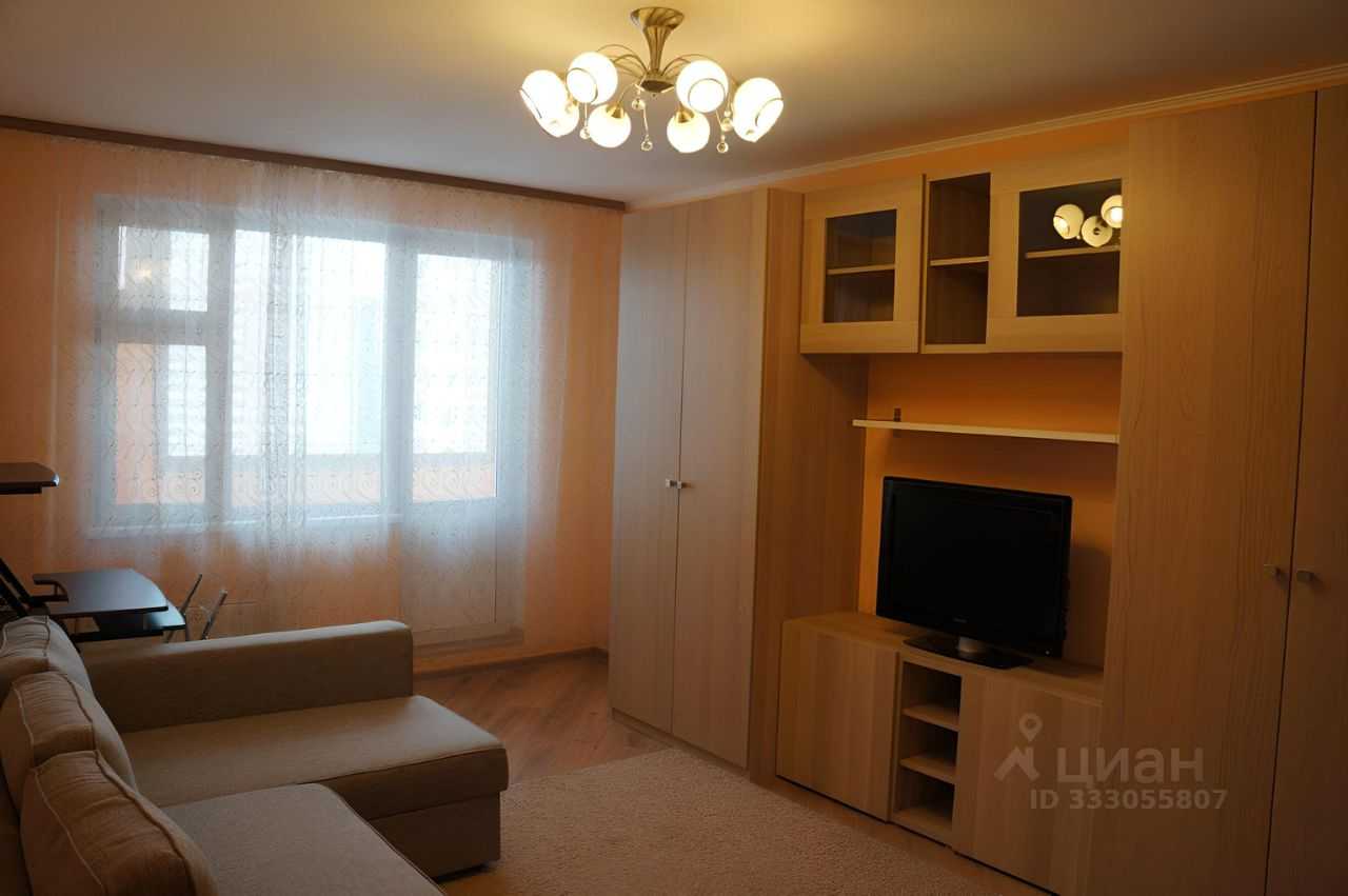 2-комнатная квартира, 64 м² — фотография 2